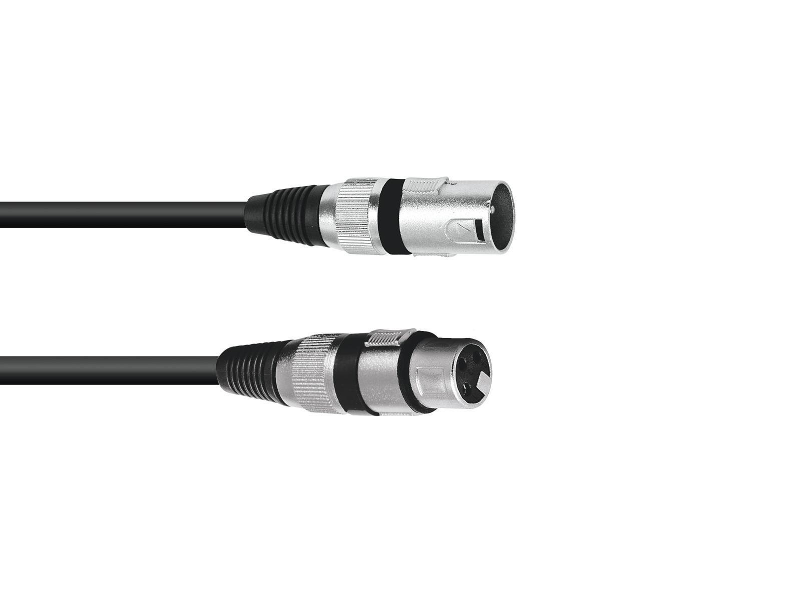 Högtalarkabel XLR 2x2.5mm²   5m - PSSO | Bellalite
