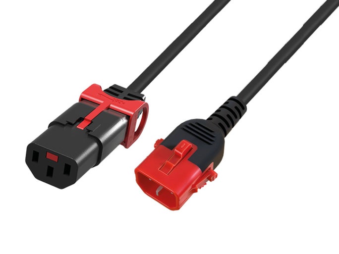 Länkkabel IEC LOCK - IEC LOCK | Bellalite Länkkabel IEC LOCK - IEC LOCK | Bellalite