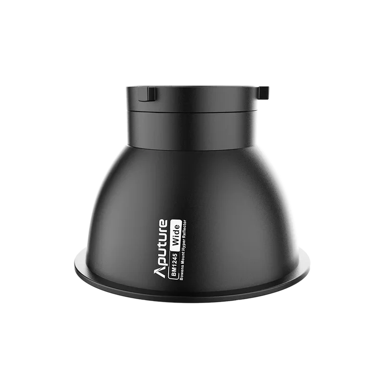 Bowens Mount Hyper Reflector (LS 1200 Series Wide, Narrow and Medium)  - APUTURE | Bellalite