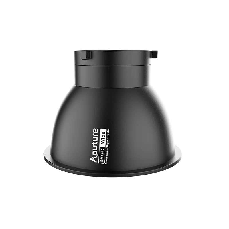 Bowens Mount Hyper Reflector (LS 1200 Series Wide, Narrow and Medium) - APUTURE | Bellalite Bowens Mount Hyper Reflector (LS 1200 Series Wide, Narrow and Medium) - APUTURE | Bellalite