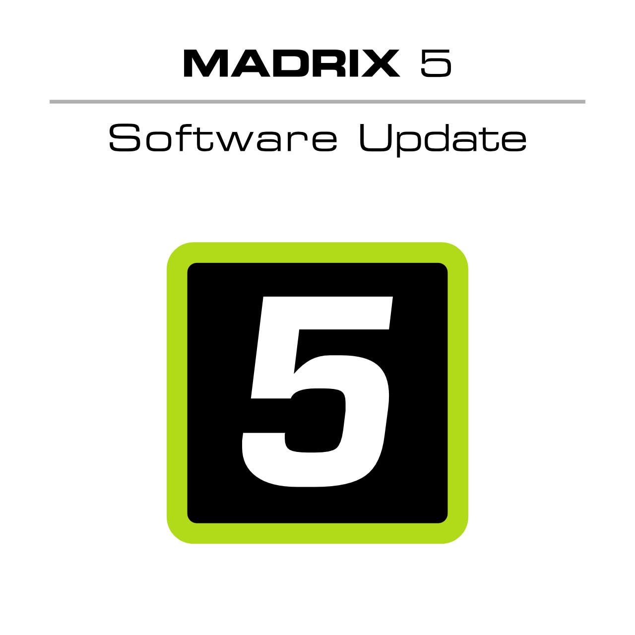 MADRIX 5 Software Update - MADRIX | Bellalite MADRIX 5 Software Update - MADRIX | Bellalite
