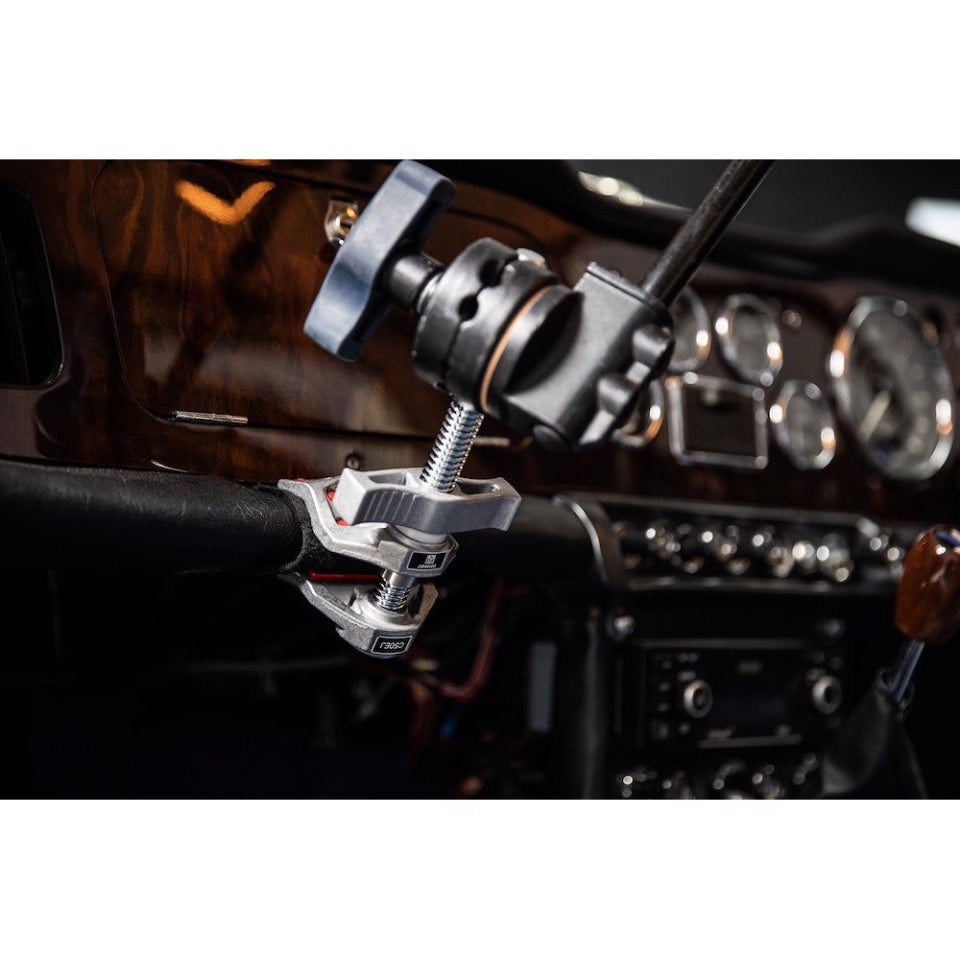 Manfrotto End Vice Jaw Clamp 5cm - Manfrotto | Bellalite