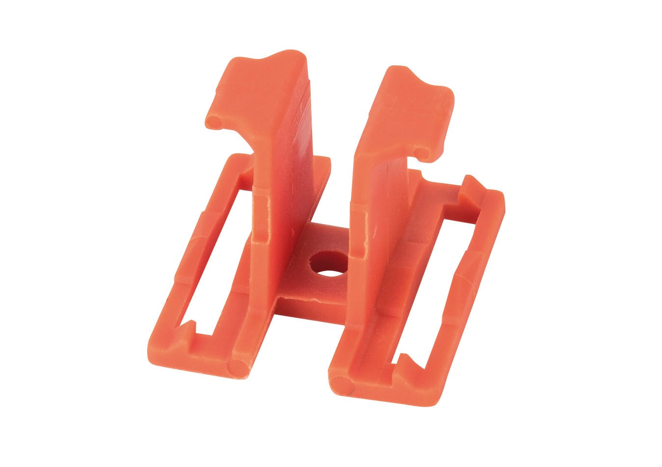 Monteringsclip för  4 & 5-pol kopplingsplint Dubbelt - Showgear | Bellalite