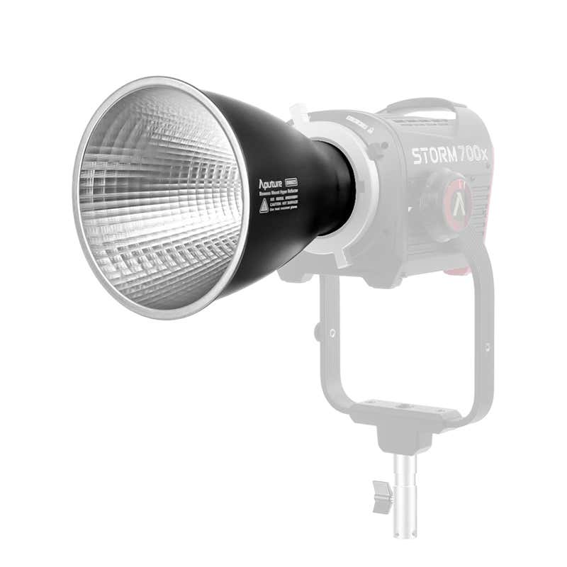 Aputure BM6825 25° Reflector - APUTURE | Bellalite Aputure BM6825 25° Reflector - APUTURE | Bellalite
