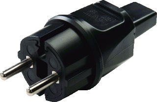 Illu-Light Stickkontakt IP44 - Kaiser | Bellalite Illu-Light Stickkontakt IP44 - Kaiser | Bellalite