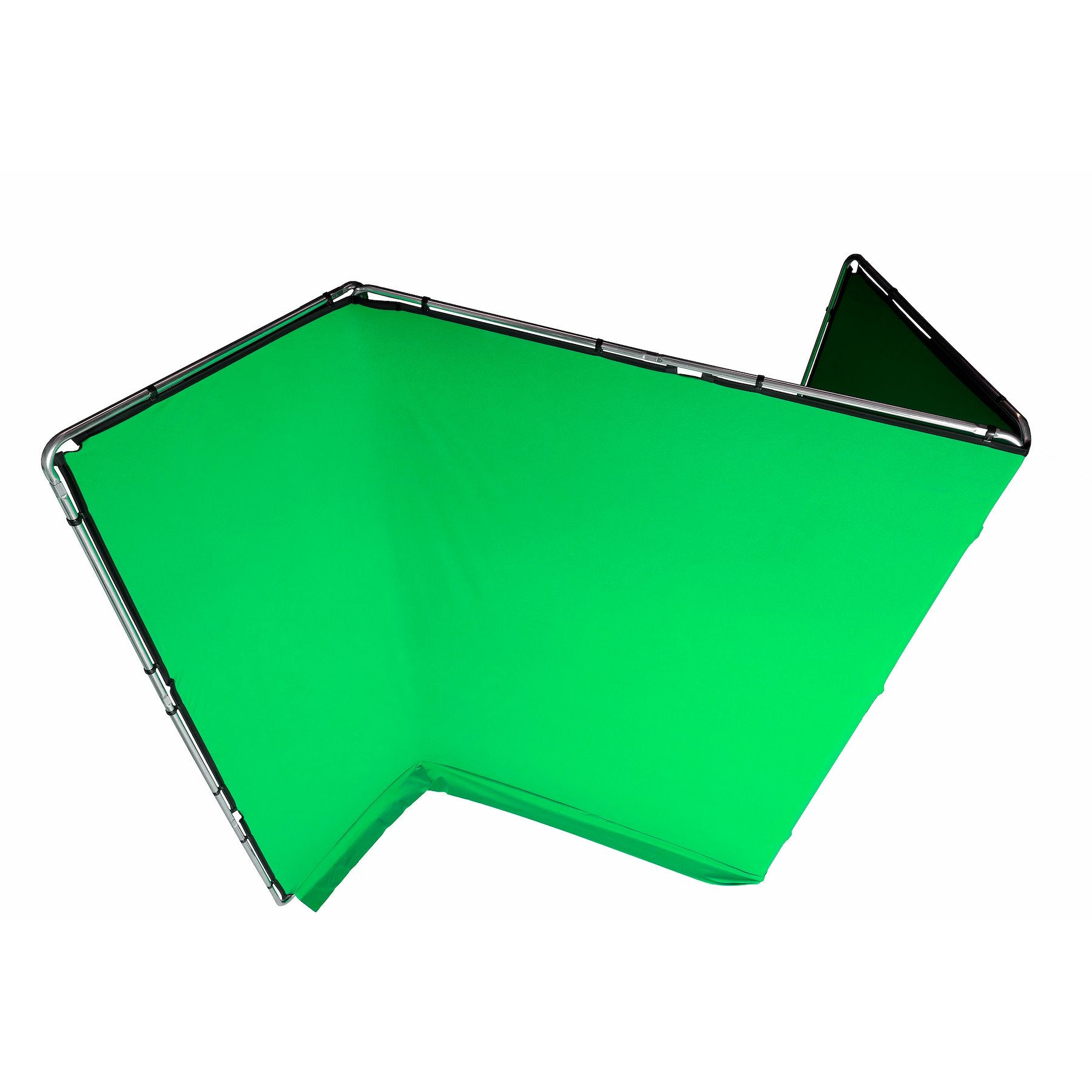 Manfrotto Chroma Key FX Background Kit  4m x 2,9m, Grön - Manfrotto | Bellalite