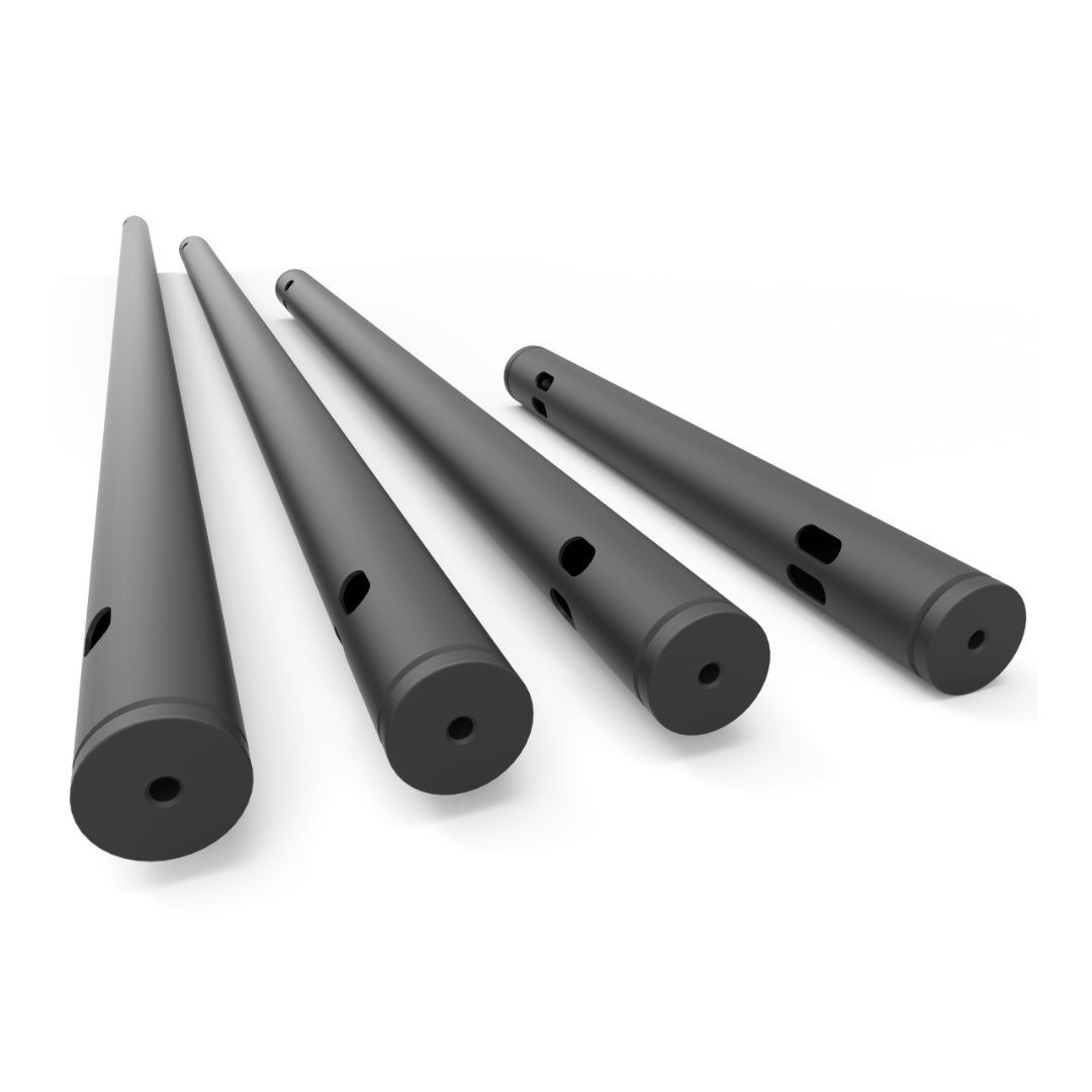 Admiral Low Hanger Tube 50mm x L50cm - Admiral Staging | Bellalite