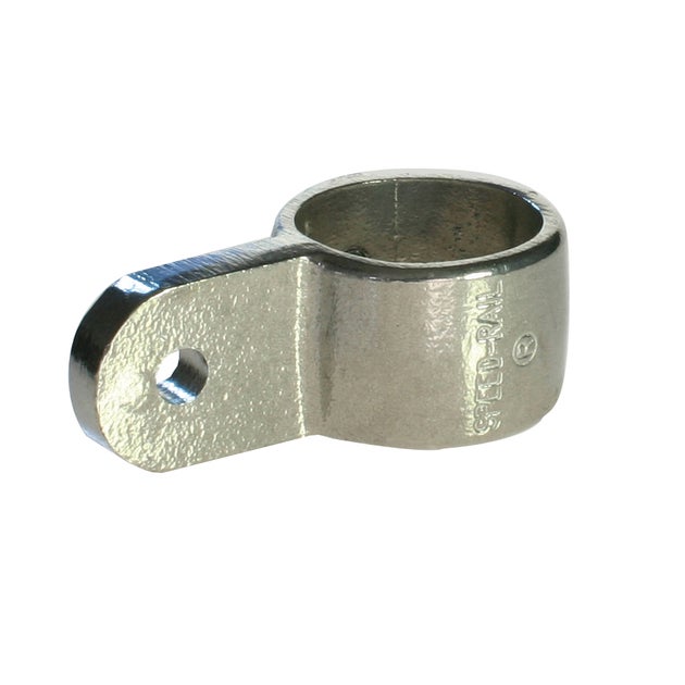 Speedrail Single Male Section Of Swivel - Doughty | Bellalite Speedrail Single Male Section Of Swivel - Doughty | Bellalite