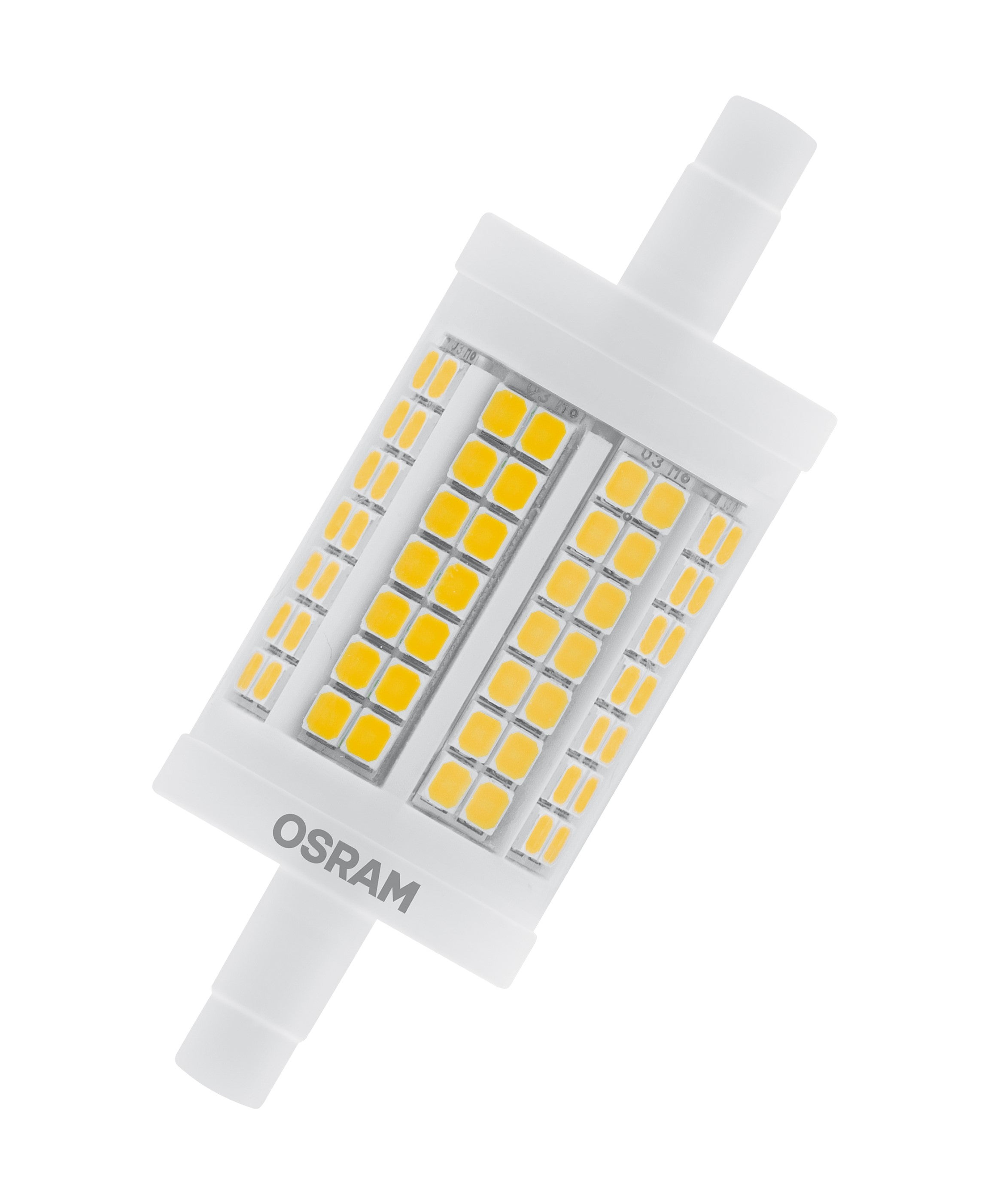 PARATHOM R7S Line 100 Dim 78mm 2700K 11,5W/827 RA80 - Ledvance | Bellalite