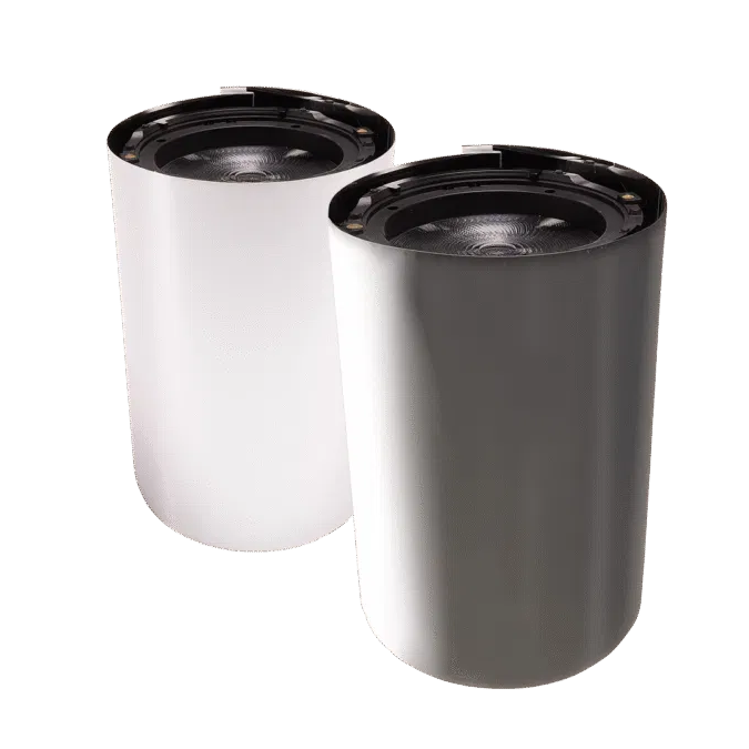 Astera FlexCover for QuikPunch (set of 8) Silver - Astera | Bellalite