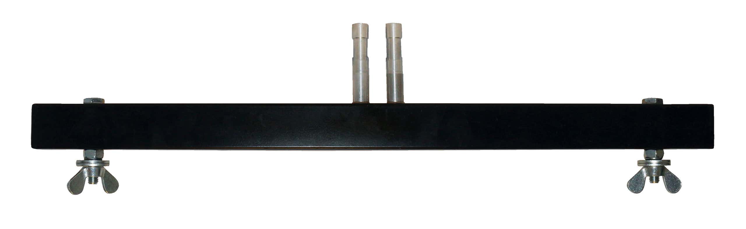 Pipe & Drape - T-Bar 60cm Svart - Wentex | Bellalite Pipe & Drape - T-Bar 60cm Svart - Wentex | Bellalite