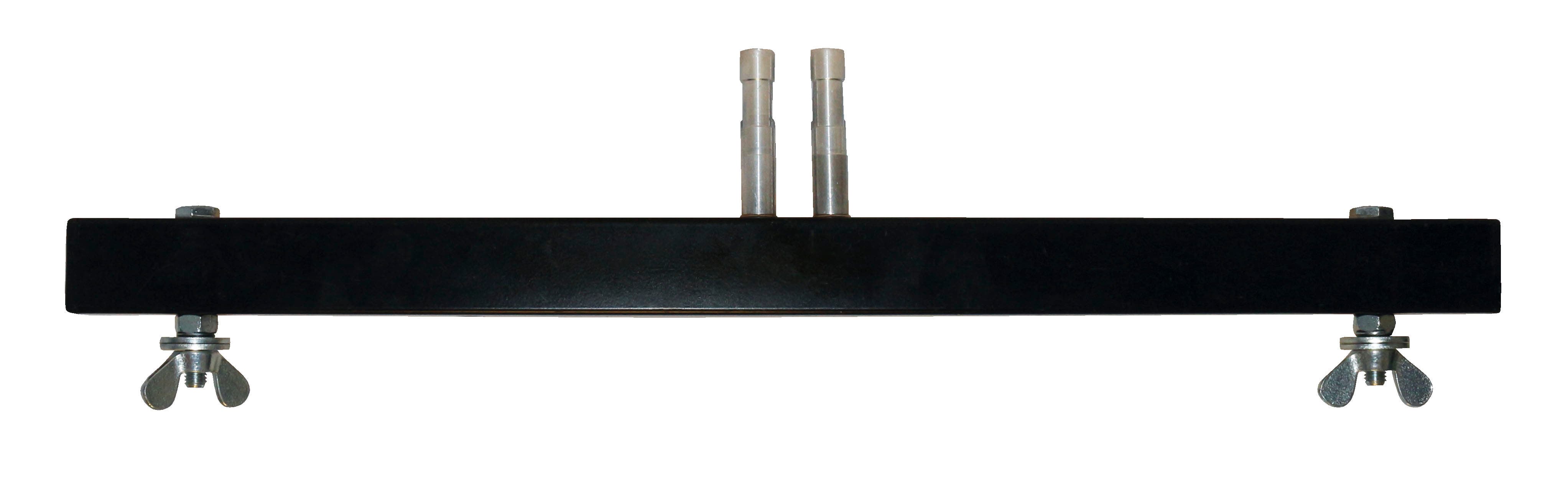 Pipe & Drape - T-Bar 60cm - Wentex | Bellalite Pipe & Drape - T-Bar 60cm - Wentex | Bellalite