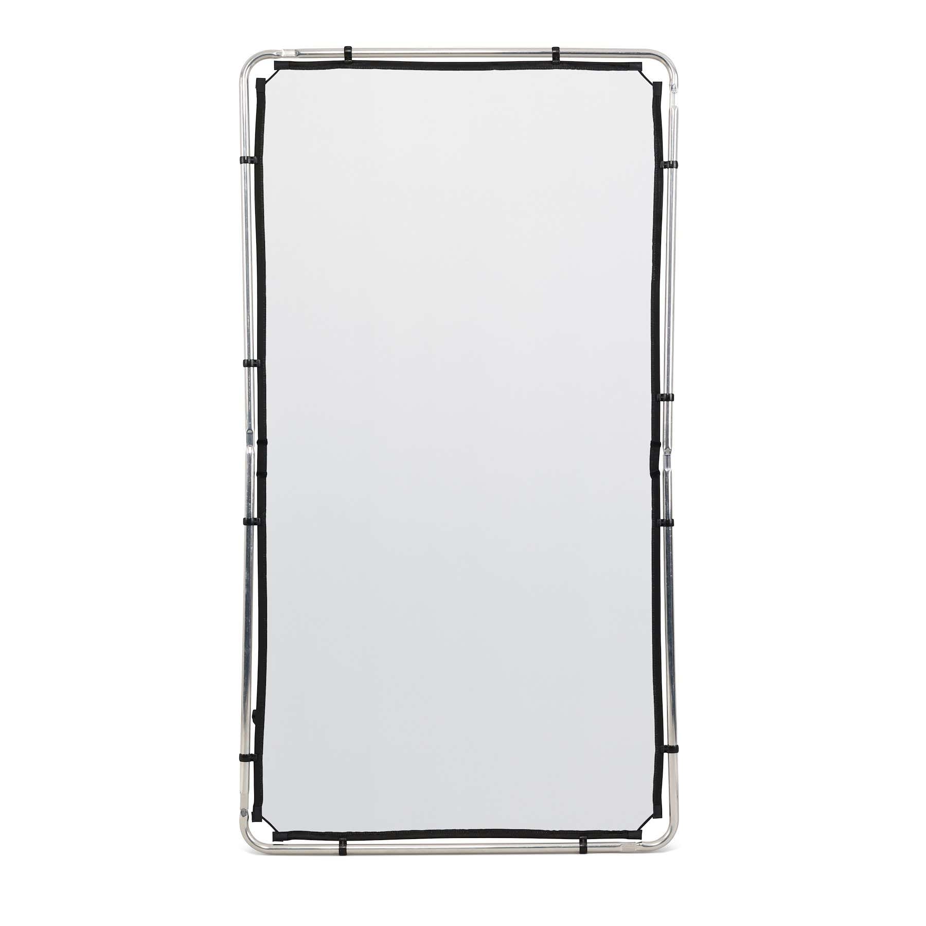 Manfrotto Pro Scrim All In One Kit Med 1,1m x 2m - Manfrotto | Bellalite Manfrotto Pro Scrim All In One Kit Med 1,1m x 2m - Manfrotto | Bellalite
