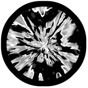 Abyss Glasgobo s/v, D-Size (53,3mm) - Rosco | Bellalite Abyss Glasgobo s/v, D-Size (53,3mm) - Rosco | Bellalite