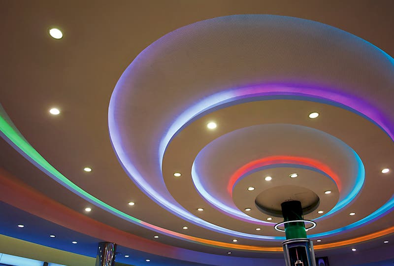 Flex Strip Digital 60, per meter RGB - PROLED | Bellalite Flex Strip Digital 60, per meter RGB - PROLED | Bellalite
