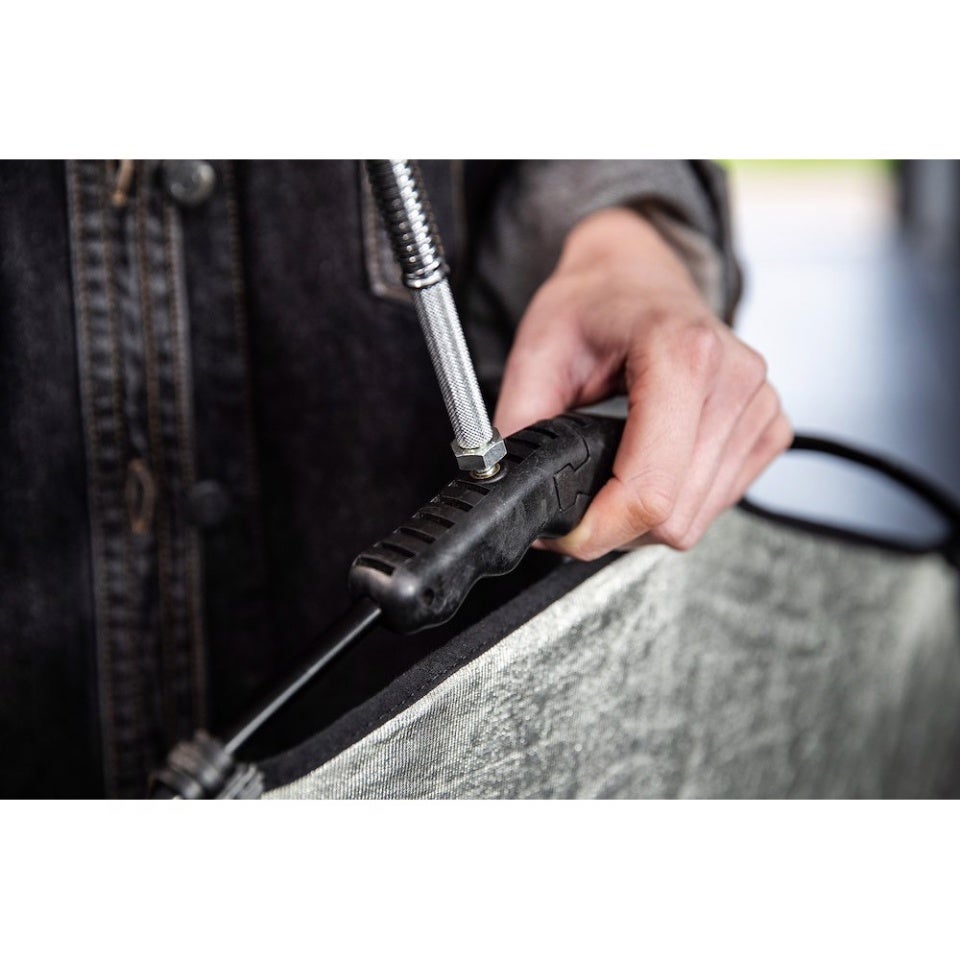 Manfrotto Micro End Vice Jaw Clamp  - Manfrotto | Bellalite