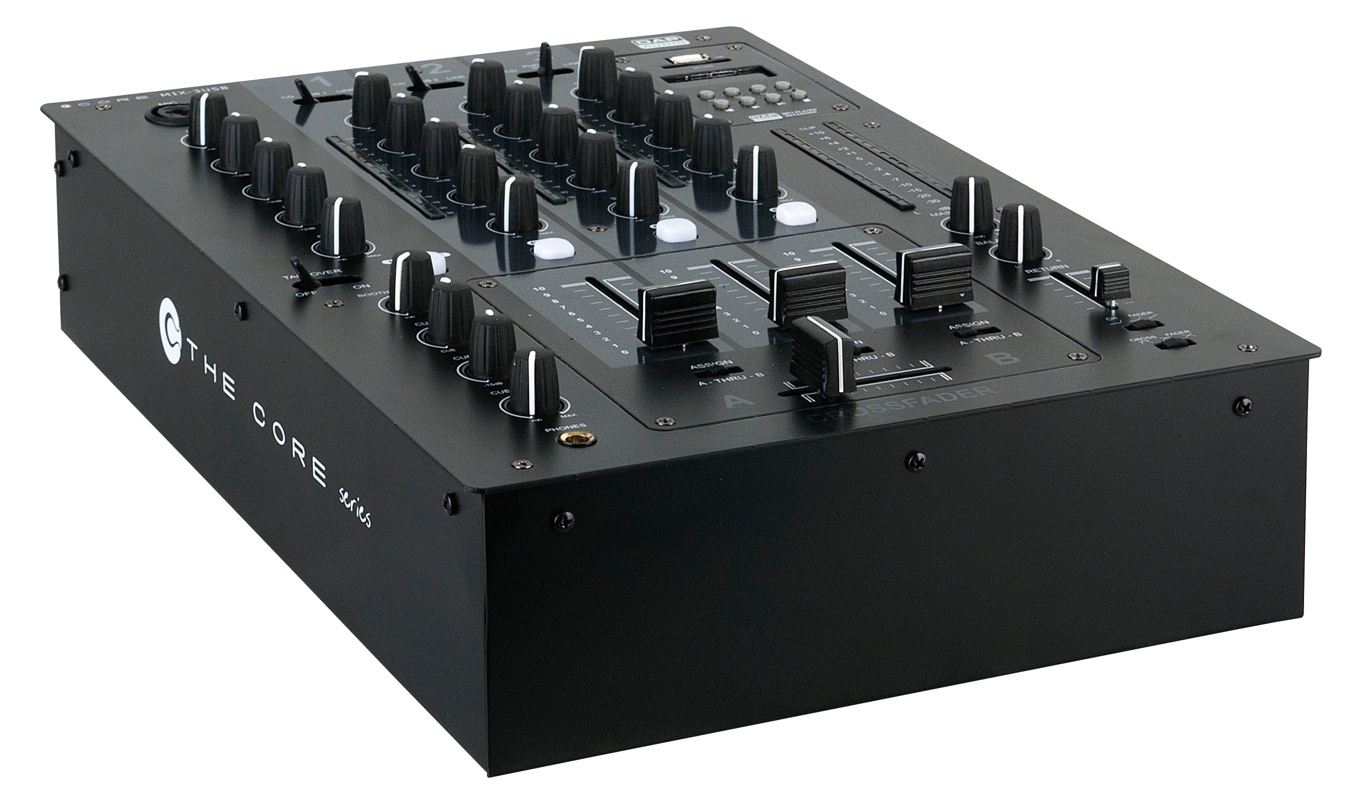 Ljudmixer DAP CORE MIX-3 USB - DAP | Bellalite