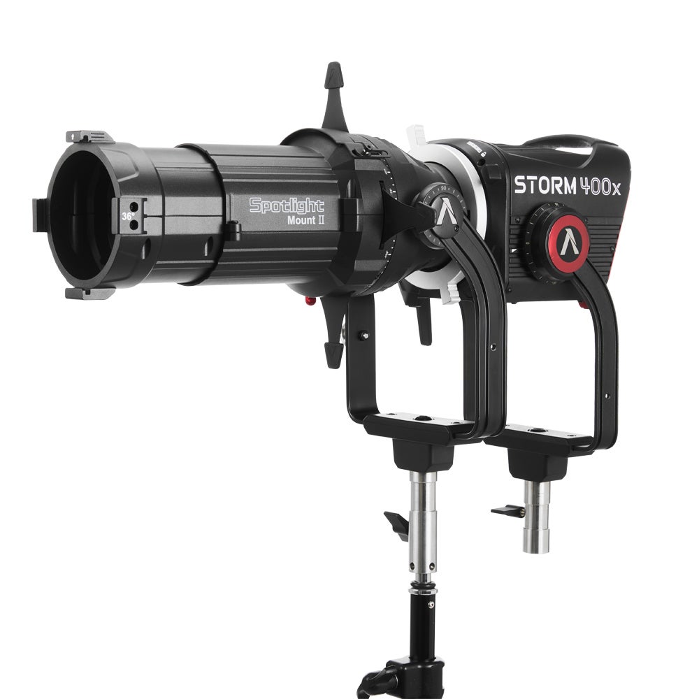 Aputure Spotlight Mount II 36° Kit  - APUTURE | Bellalite