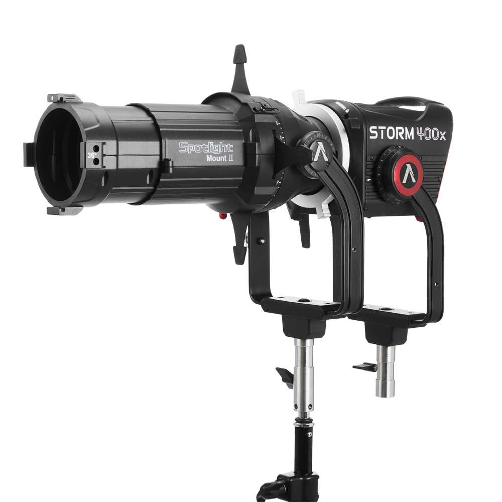 Aputure Spotlight Mount II 36° Kit - APUTURE | Bellalite Aputure Spotlight Mount II 36° Kit - APUTURE | Bellalite