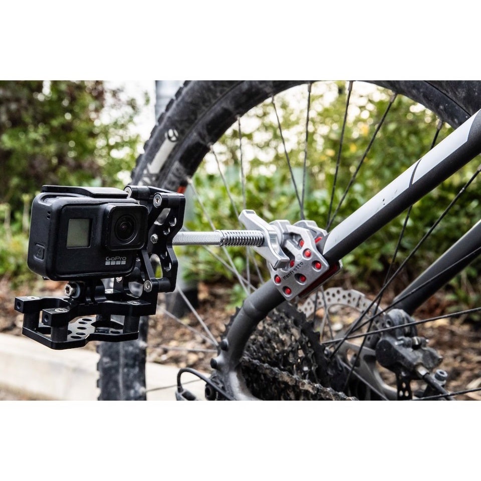 Manfrotto Micro End Vice Jaw Clamp  - Manfrotto | Bellalite