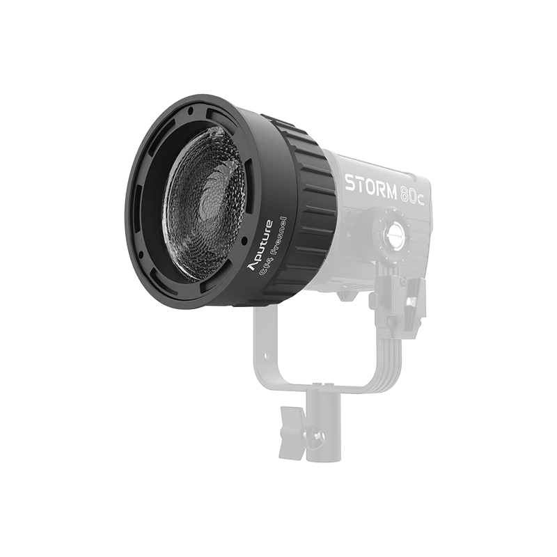 Aputure CF4 Compact Fresnel - APUTURE | Bellalite