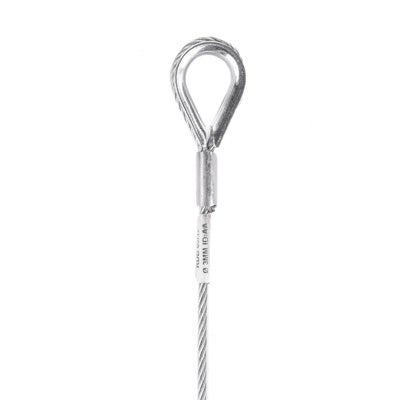 Admiral Säkerhetswire 60cm 5mm 15kg - Admiral Staging | Bellalite