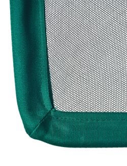 Rosco Black Single Net Framed Flag 30"x36" (76x92cm) - Rosco | Bellalite