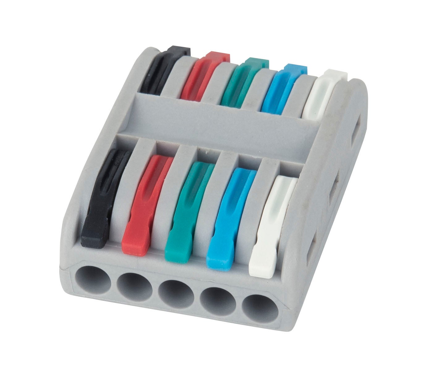Kopplingsplint 5-pol RGBW - Showgear | Bellalite