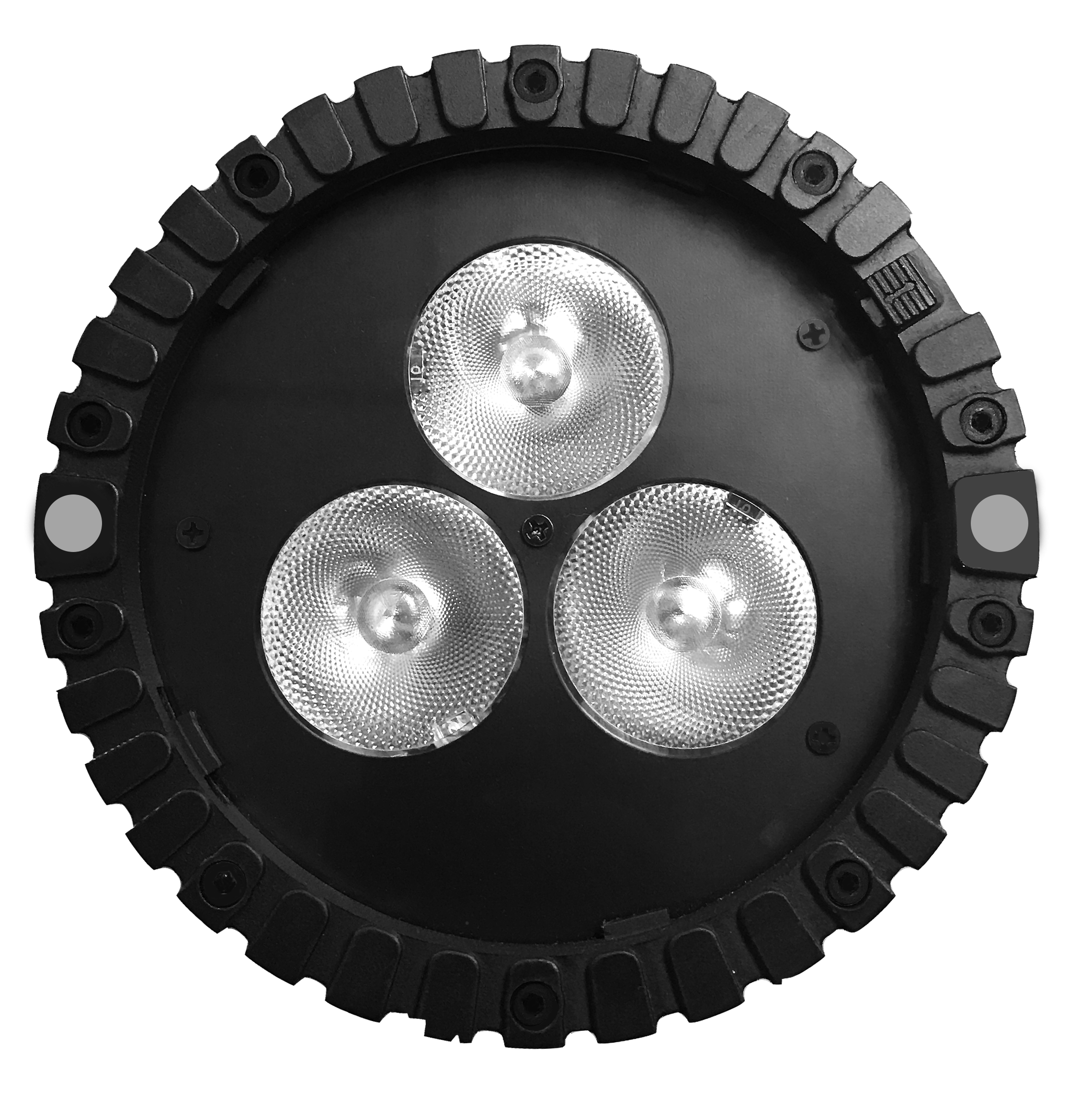 Astera AX5 TriplePAR inkl. Flood & Wallwash filter - Astera | Bellalite