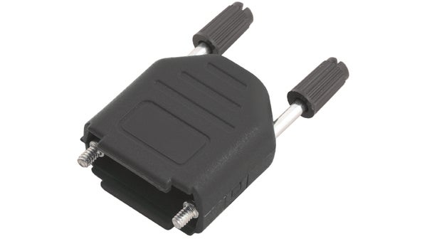 Plastkåpa f. D-Sub 9-Pol - Encitech | Bellalite Plastkåpa f. D-Sub 9-Pol - Encitech | Bellalite