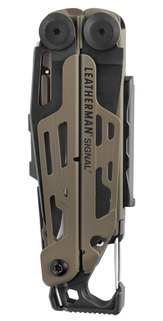 Leatherman Signal Coyote Tan - Leatherman | Bellalite