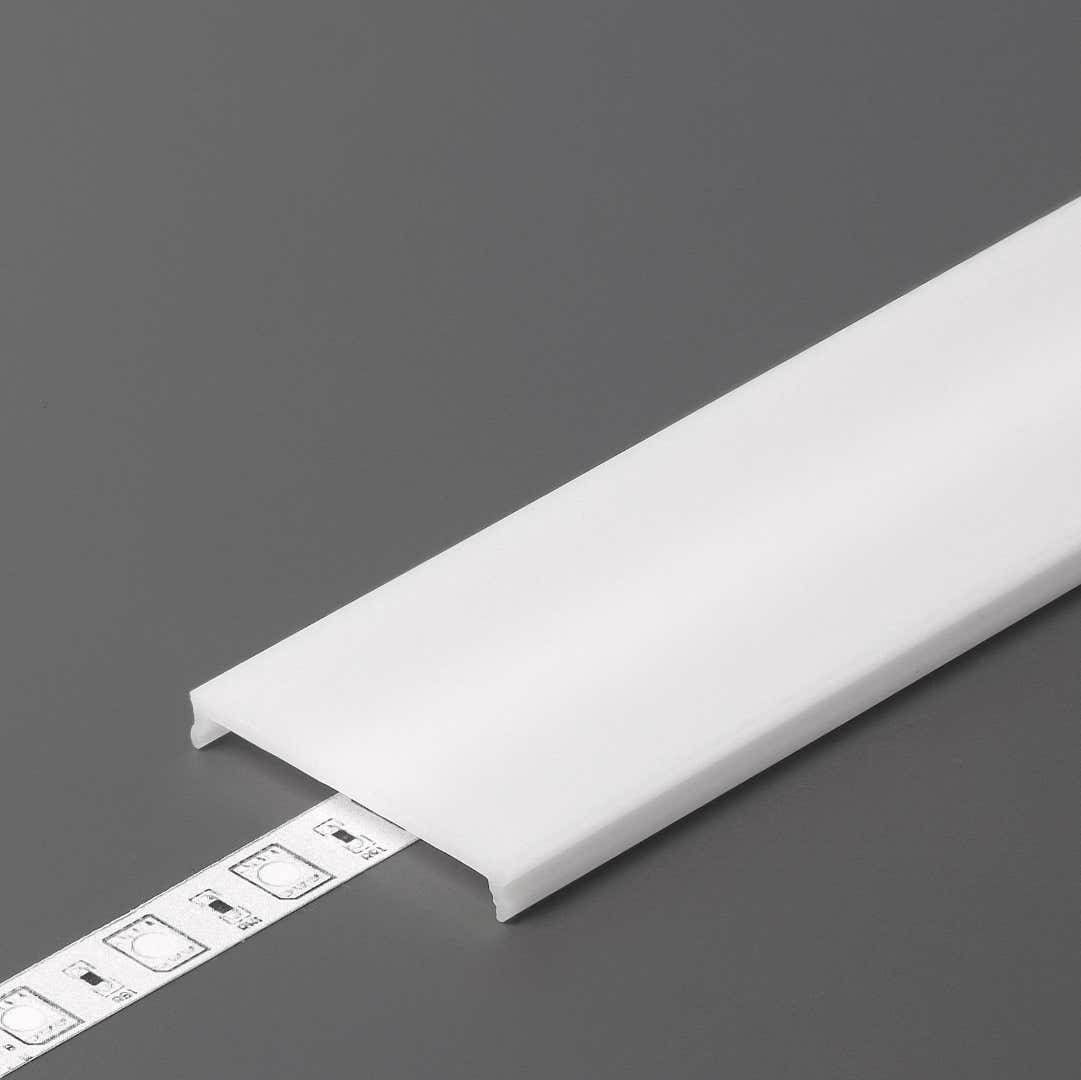 Topmet Täcklock C9 Opal 1m - TOPMET | Bellalite Topmet Täcklock C9 Opal 1m - TOPMET | Bellalite