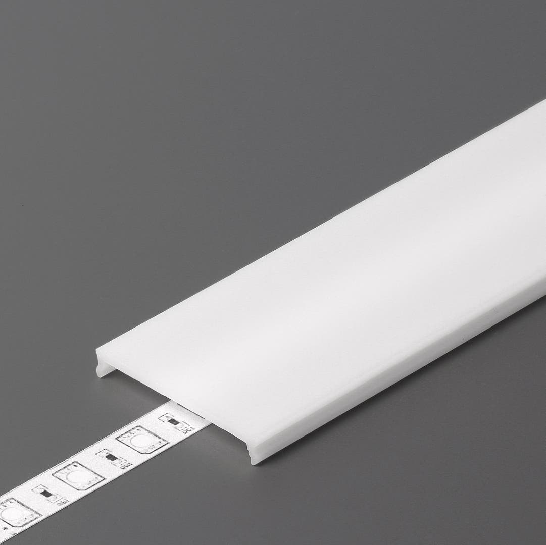 Topmet Täcklock C9 Opal 1m - TOPMET | Bellalite Topmet Täcklock C9 Opal 1m - TOPMET | Bellalite