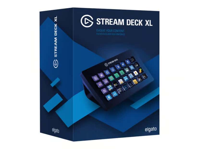 Elgato Stream Deck XL - Elgato | Bellalite Elgato Stream Deck XL - Elgato | Bellalite