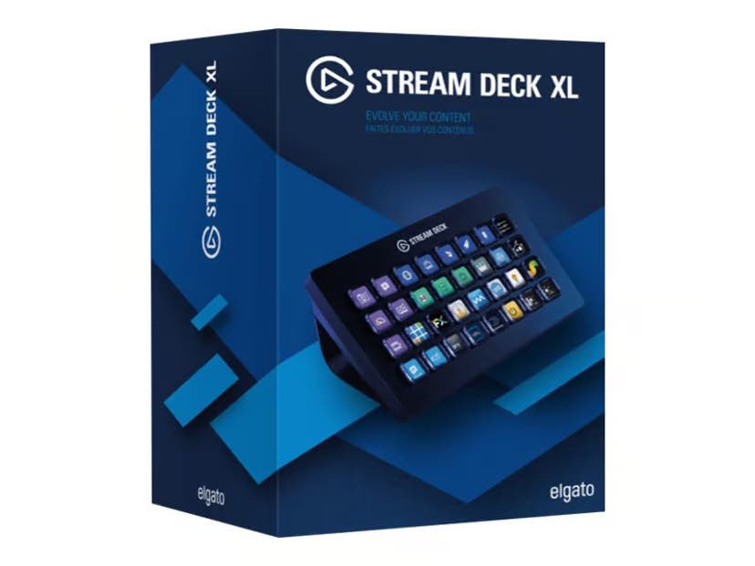 Elgato Stream Deck XL - Elgato | Bellalite Elgato Stream Deck XL - Elgato | Bellalite