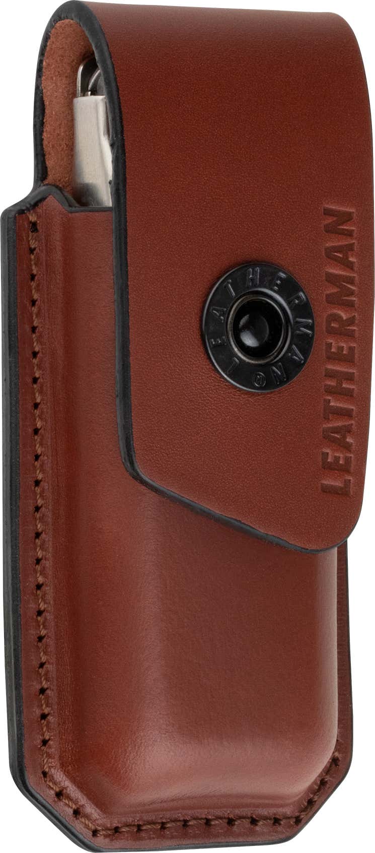 Leatherman Ainsworth Leather Sheath Large Brun - Leatherman | Bellalite Leatherman Ainsworth Leather Sheath Large Brun - Leatherman | Bellalite