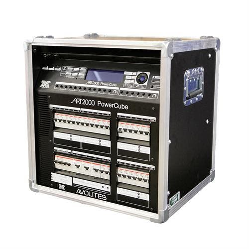 Avolites PowerCube - Avolites | Bellalite Avolites PowerCube - Avolites | Bellalite