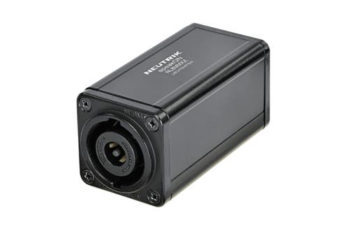 Neutrik Speakon Adapter 8-Pol - Neutrik | Bellalite Neutrik Speakon Adapter 8-Pol - Neutrik | Bellalite