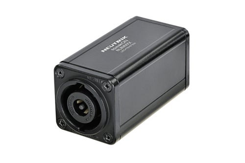 Neutrik Speakon Adapter 8-Pol - Neutrik | Bellalite Neutrik Speakon Adapter 8-Pol - Neutrik | Bellalite