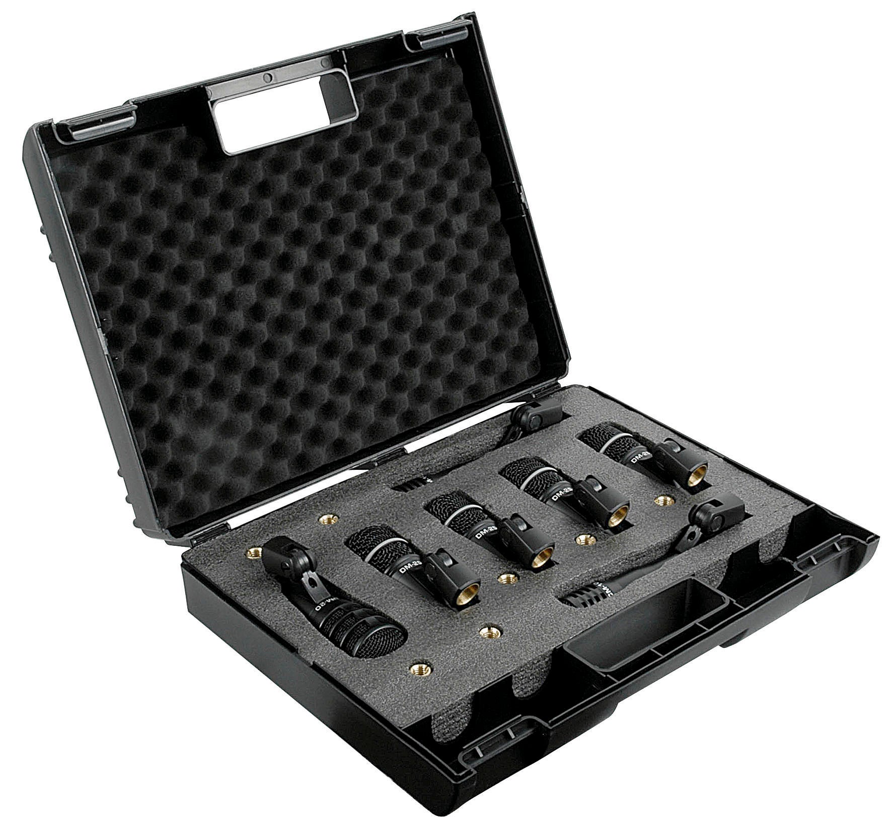 Mikrofonkit DK-7 Drumset - DAP | Bellalite