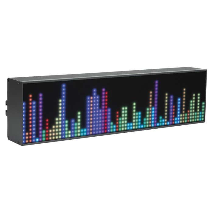 Pixel Panel 1024 64x16 individually controllable RGB pixel matrix - Showtec | Bellalite Pixel Panel 1024 64x16 individually controllable RGB pixel matrix - Showtec | Bellalite