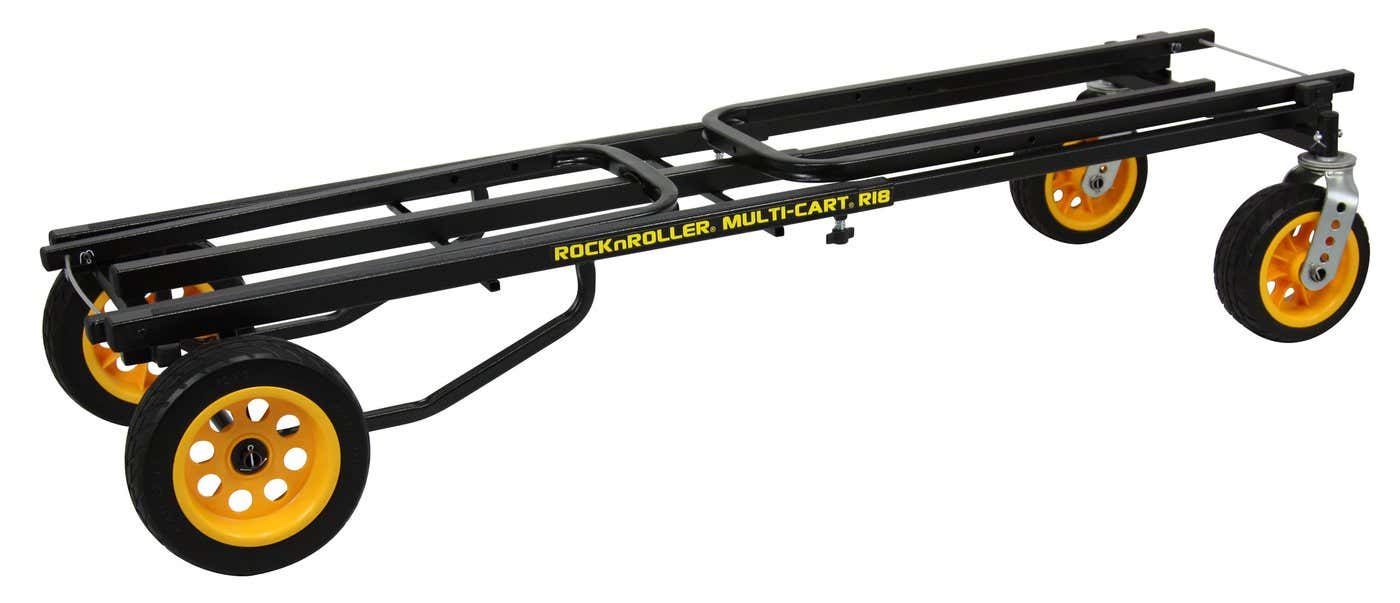 RocknRoller MultiCart R18RT Mega Plus Max 317kg - RockNRoller | Bellalite RocknRoller MultiCart R18RT Mega Plus Max 317kg - RockNRoller | Bellalite