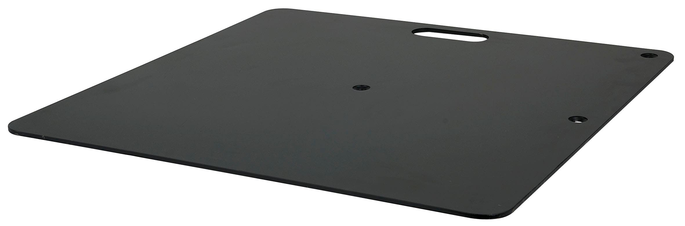 Pipe & Drape - Baseplate 350mm x 300mm - Wentex | Bellalite Pipe & Drape - Baseplate 350mm x 300mm - Wentex | Bellalite