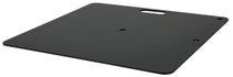 Pipe & Drape - Baseplate 350mm x 300mm Svart - Wentex | Bellalite Pipe & Drape - Baseplate 350mm x 300mm Svart - Wentex | Bellalite
