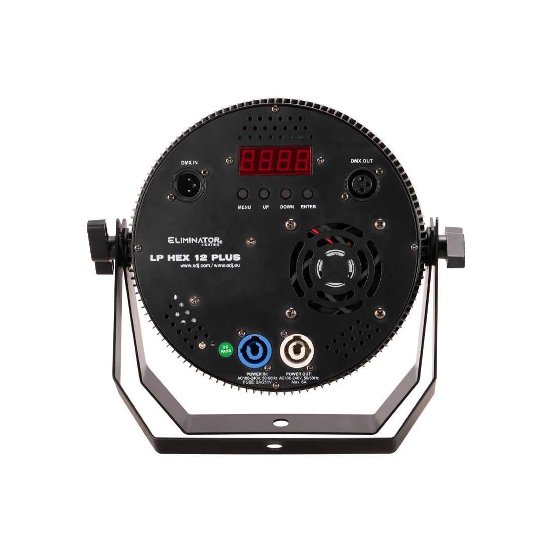 Eliminator LP Hex 12 Plus  - Eliminator Lighting | Bellalite