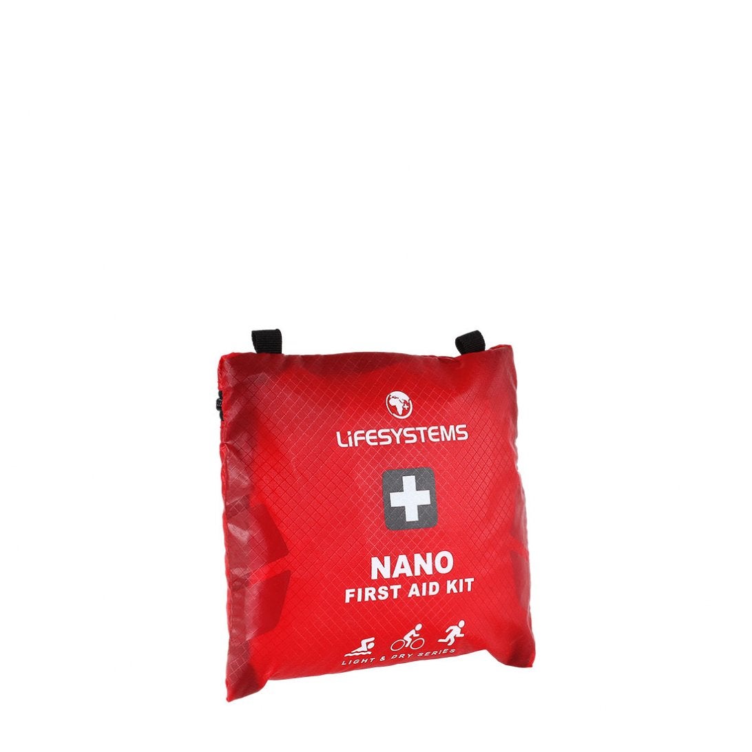 Lifesystems Light & Dry Nano First Aid Kit  - Lifesystems | Bellalite