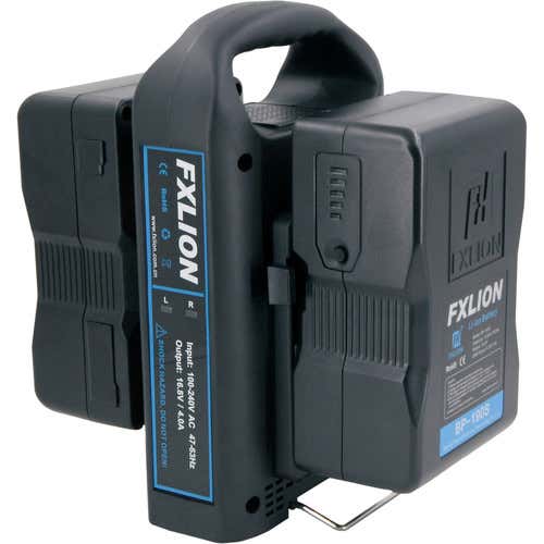 FXLION 1 CH Fast Charger - 16.8V / 4.5A V-Mount - FXLION | Bellalite FXLION 1 CH Fast Charger - 16.8V / 4.5A V-Mount - FXLION | Bellalite