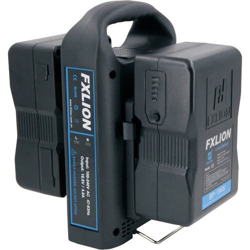 FXLION 1 CH Fast Charger - 16.8V / 4.5A V-Mount - FXLION | Bellalite FXLION 1 CH Fast Charger - 16.8V / 4.5A V-Mount - FXLION | Bellalite