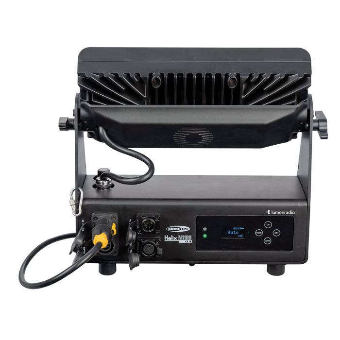 Helix M1100 Q4 Mobile - Showtec | Bellalite Helix M1100 Q4 Mobile - Showtec | Bellalite