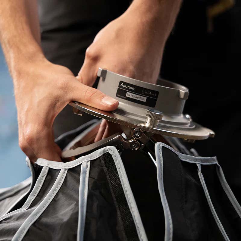 Aputure Light Dome III - APUTURE | Bellalite Aputure Light Dome III - APUTURE | Bellalite